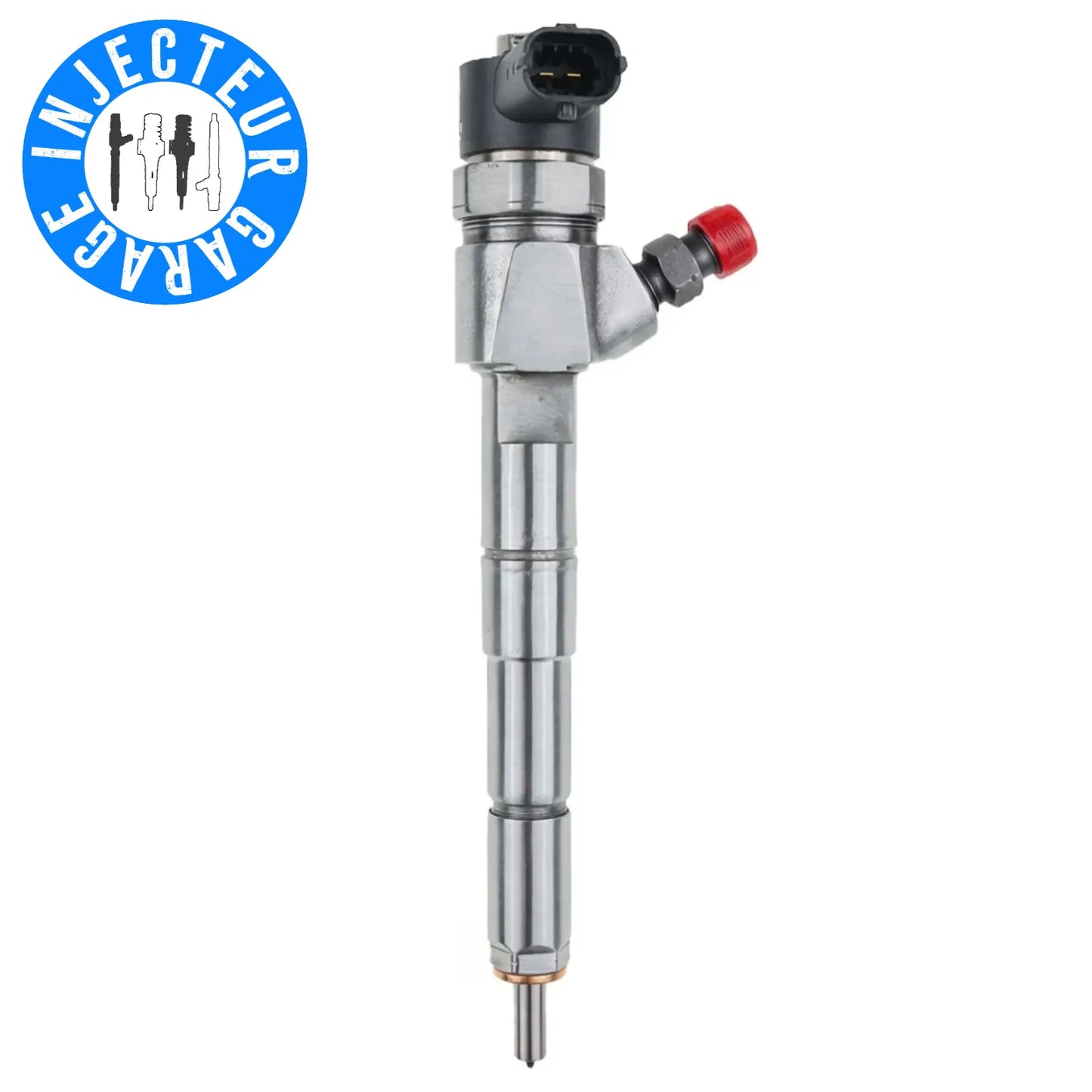 0445110298 Injecteur Volvo 2.4 D S80 V70 XC60 XC70 0986435195