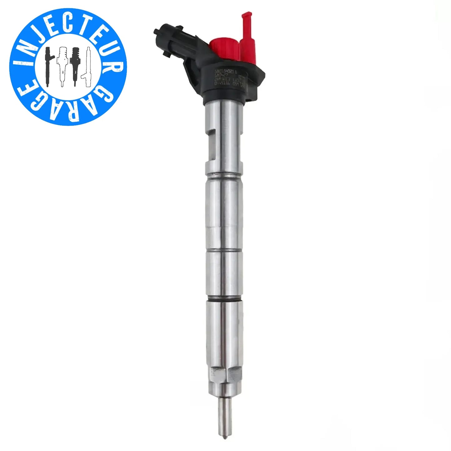 Fiat Ducato 250 Iveco Daily 3,0D Multijet Injecteur 0445116019 5805402110