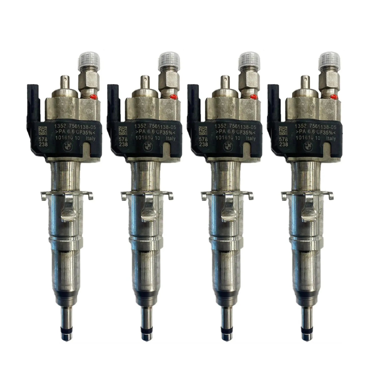 4x Injecteur VDO 13537589048 13537565138-05 N43 N53 BMW Essence