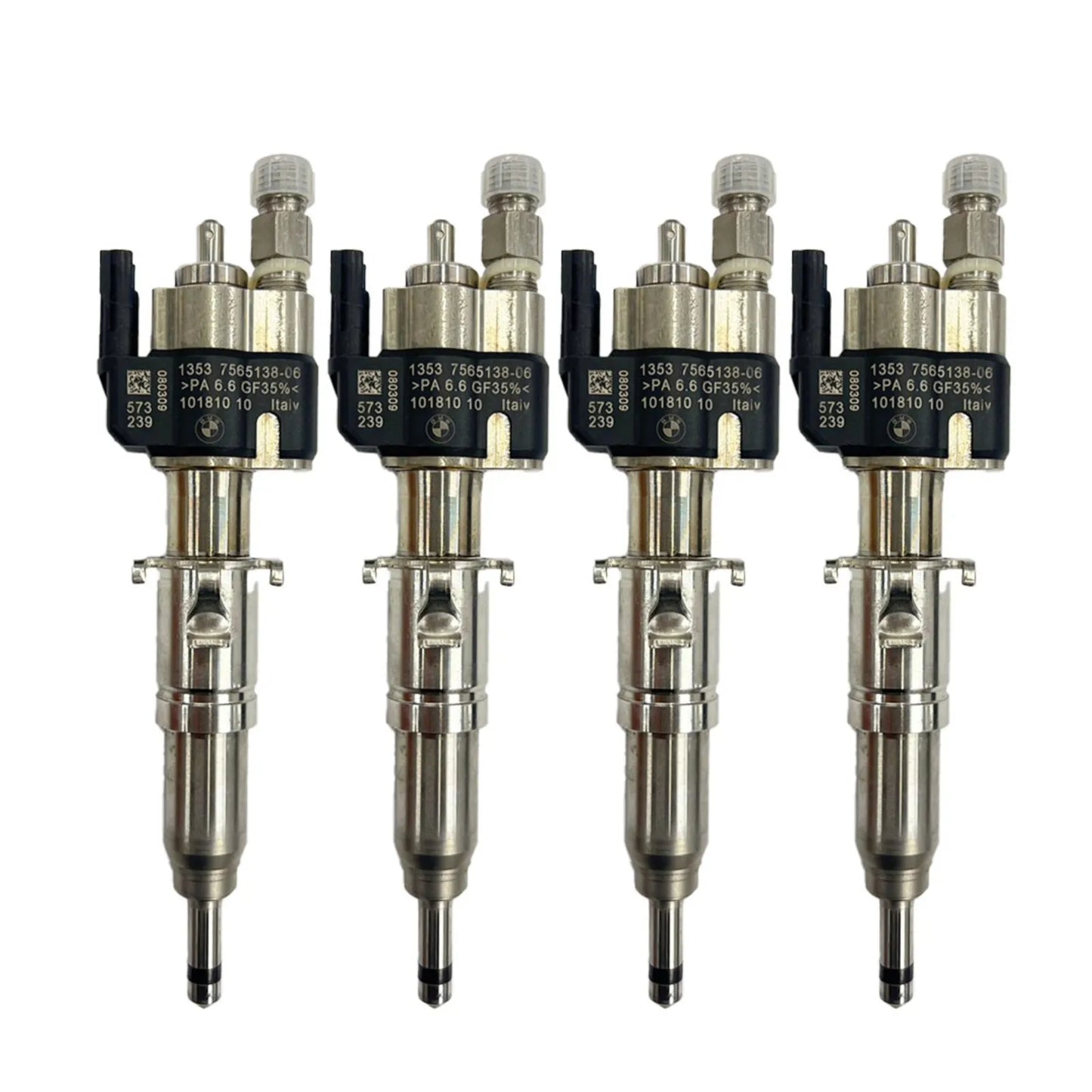 4x Injecteur VDO 13537589048 13537565138-06 N43 N53 BMW Essence