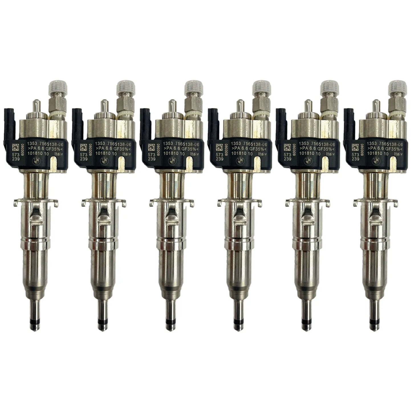 6x Injecteur VDO 13537589048 13537565138-06 N43 N53 BMW Essence