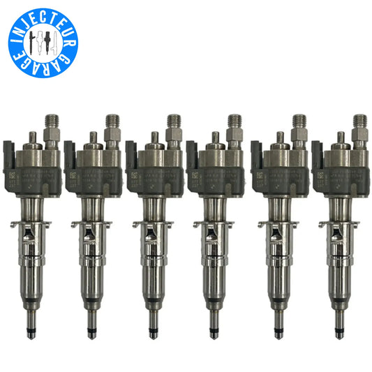 6x Injecteur VDO 13537589048-03 13537565138 N43 N53 BMW Essence