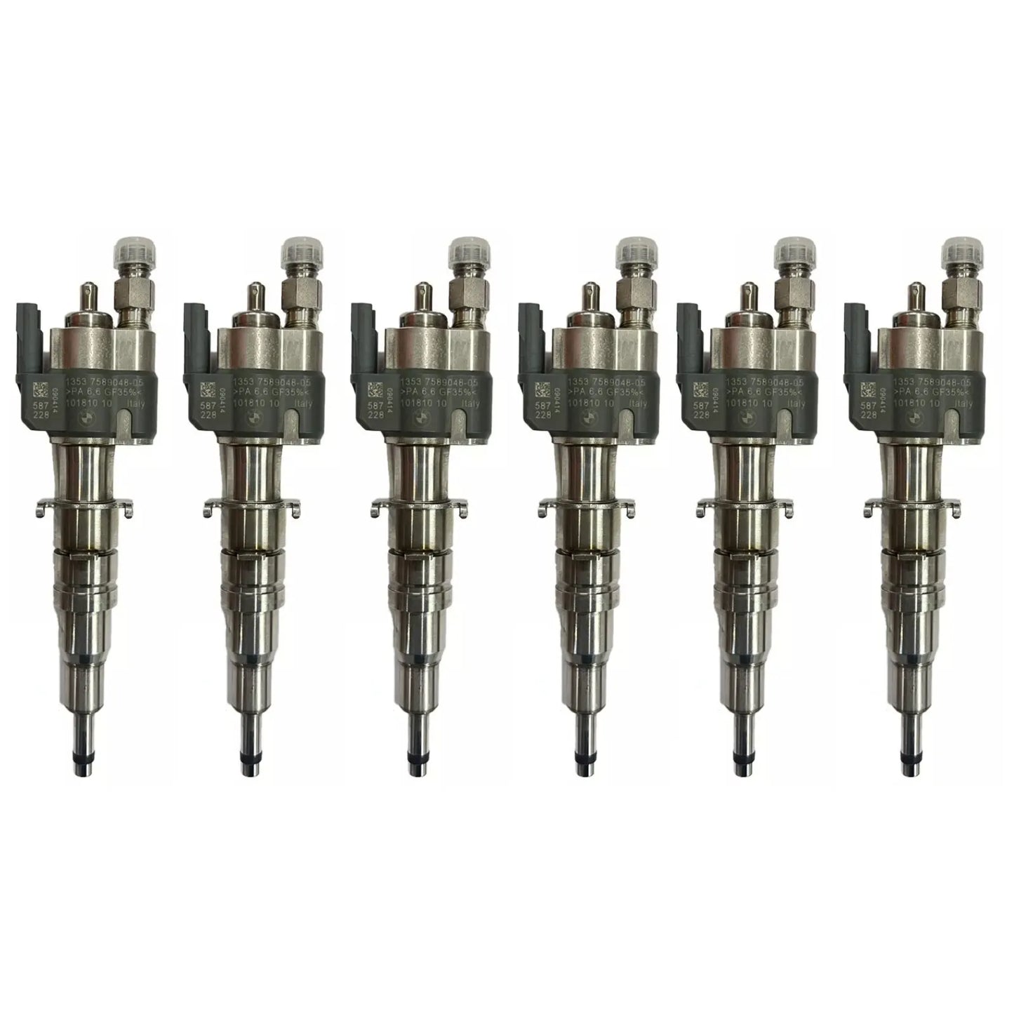 6x Injecteur VDO 13537589048-05 13537565138 N43 N53 BMW Essence