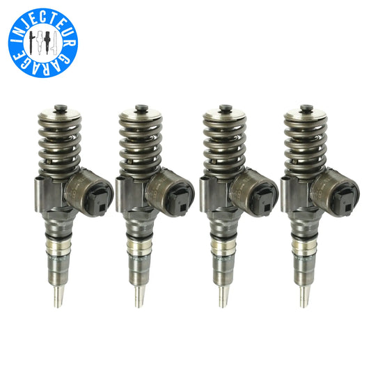 4x Injecteur Diesel Bosch 0414720404 03G130073G 03G130073GX