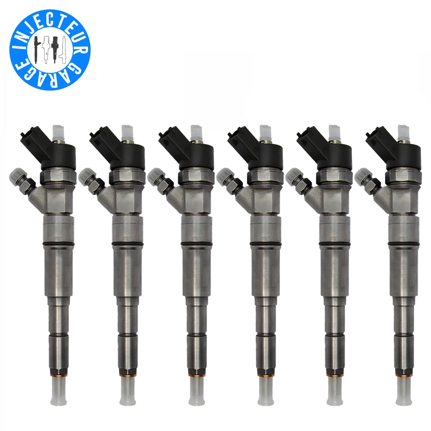 6x Injecteur Bosch BMW Série 445110047 3 E46 5 E39 7 E38 X5 E53 Land-Range Rover