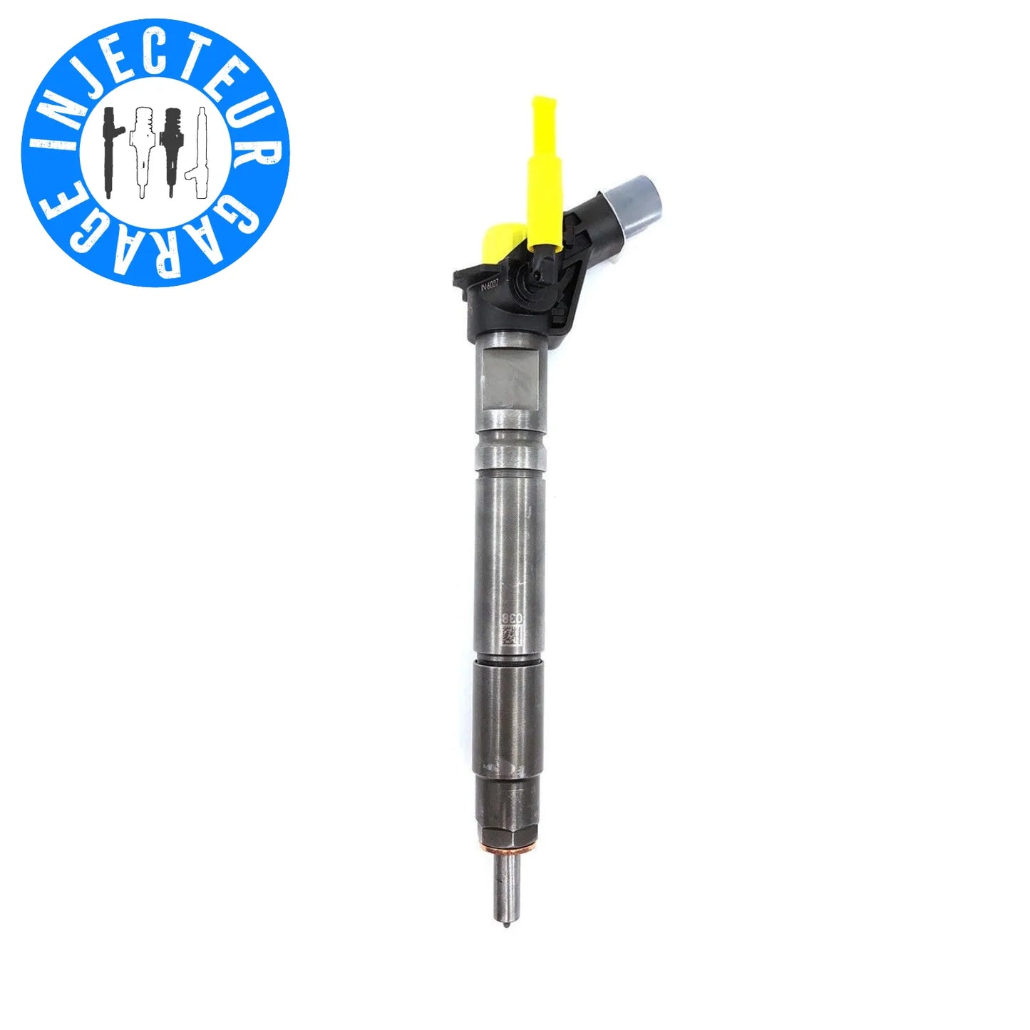 Injecteur Audi 3.0 TDI 059130277CC 0445116040 0986435422