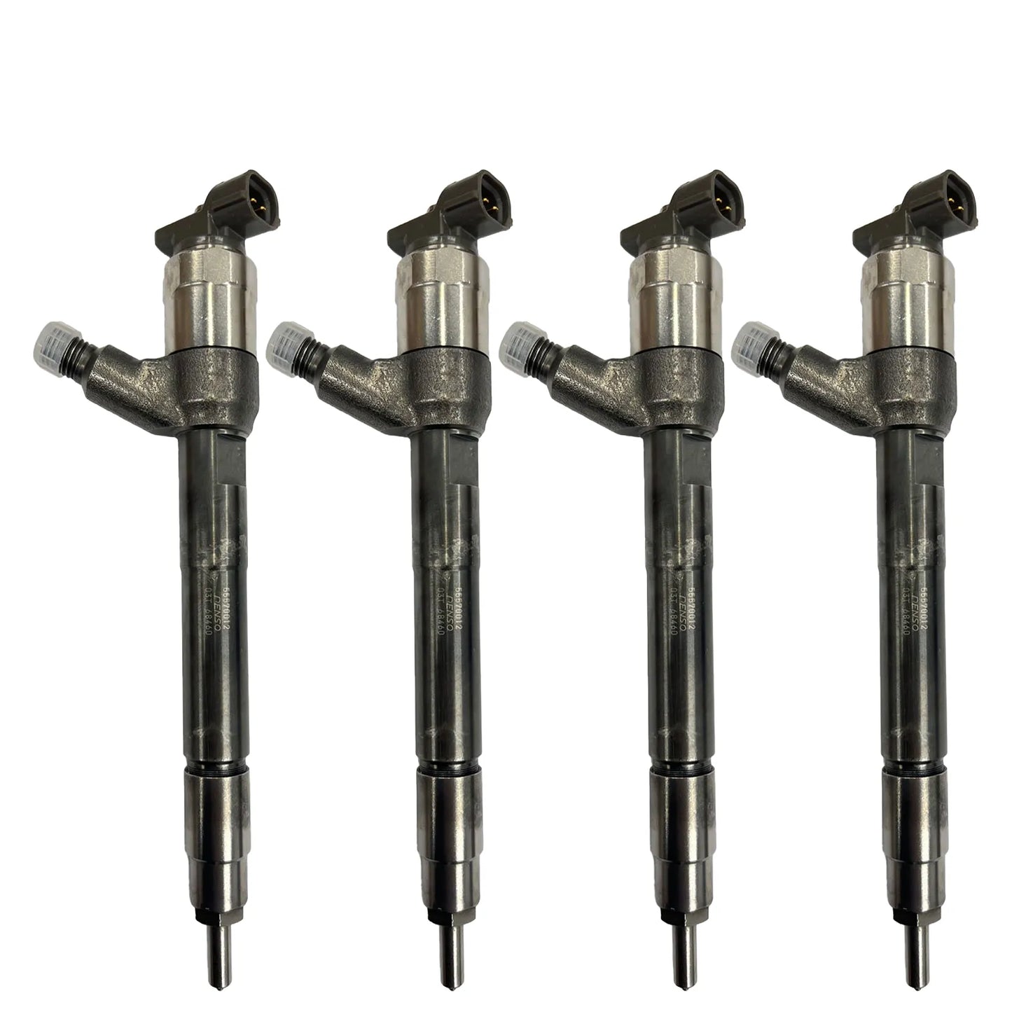 4x DENSO 295050-0770 Buse d'injection Opel Vauxhall 1.6 CDTi Euro 6