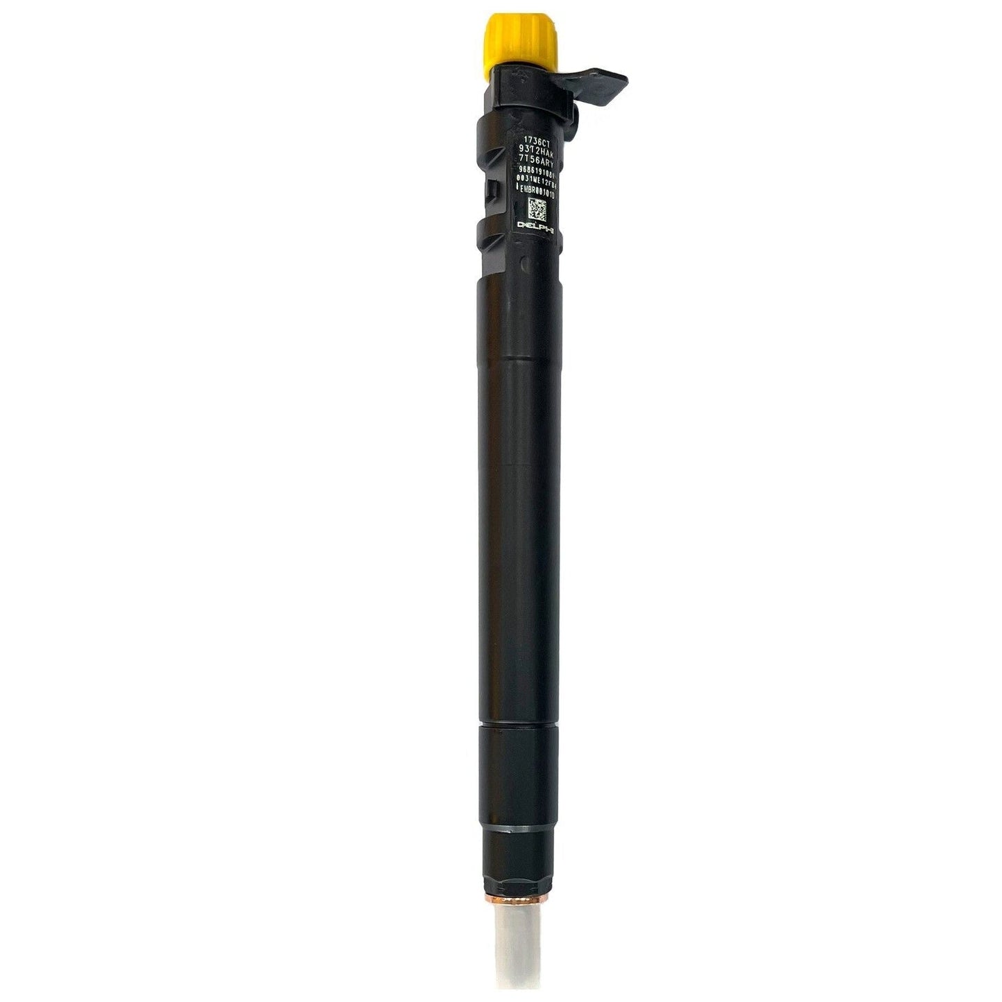 Delphi Injecteur Ford Fiat Peugeot Citroen 2,0 TDCI HDI D Multijet EMBR00101D
