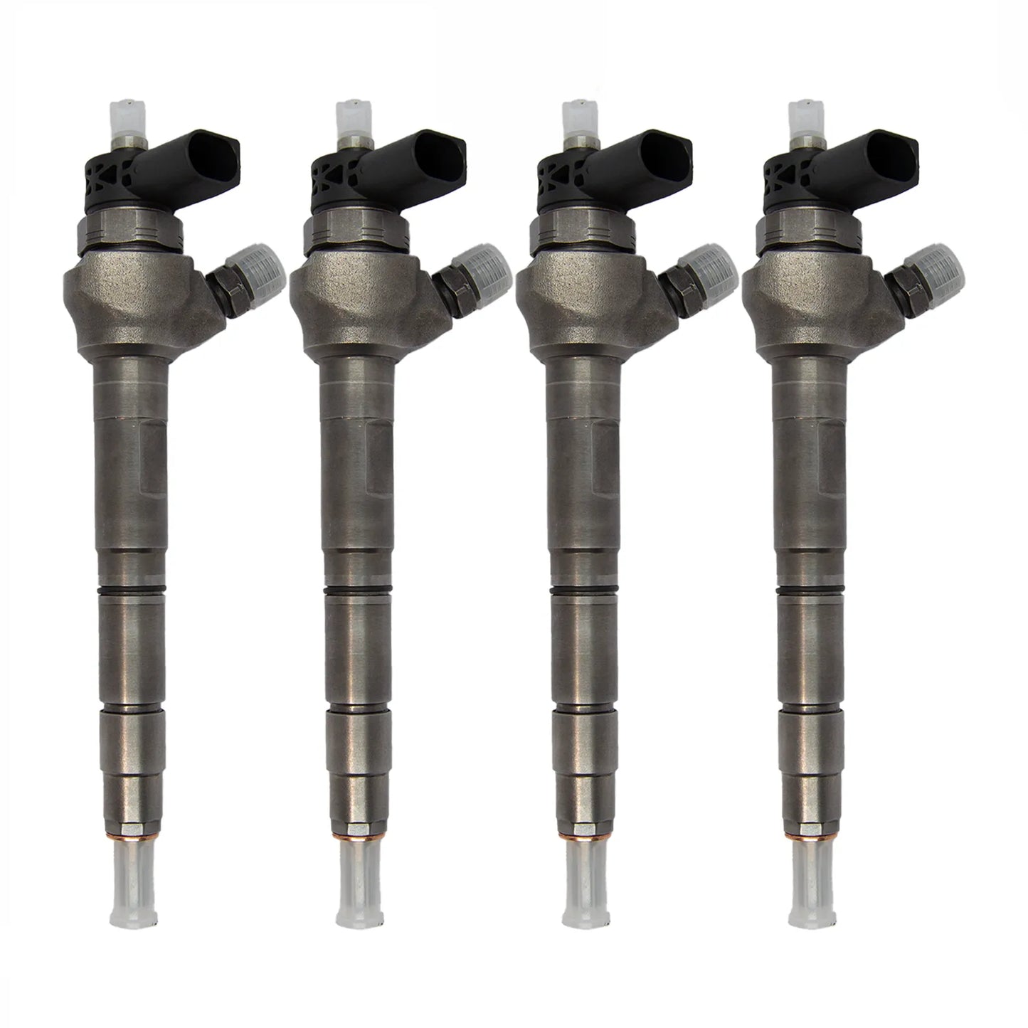 4x Injecteur 0445110369 03L130277J 03L130277Q VW Audi 2,0 BOSCH