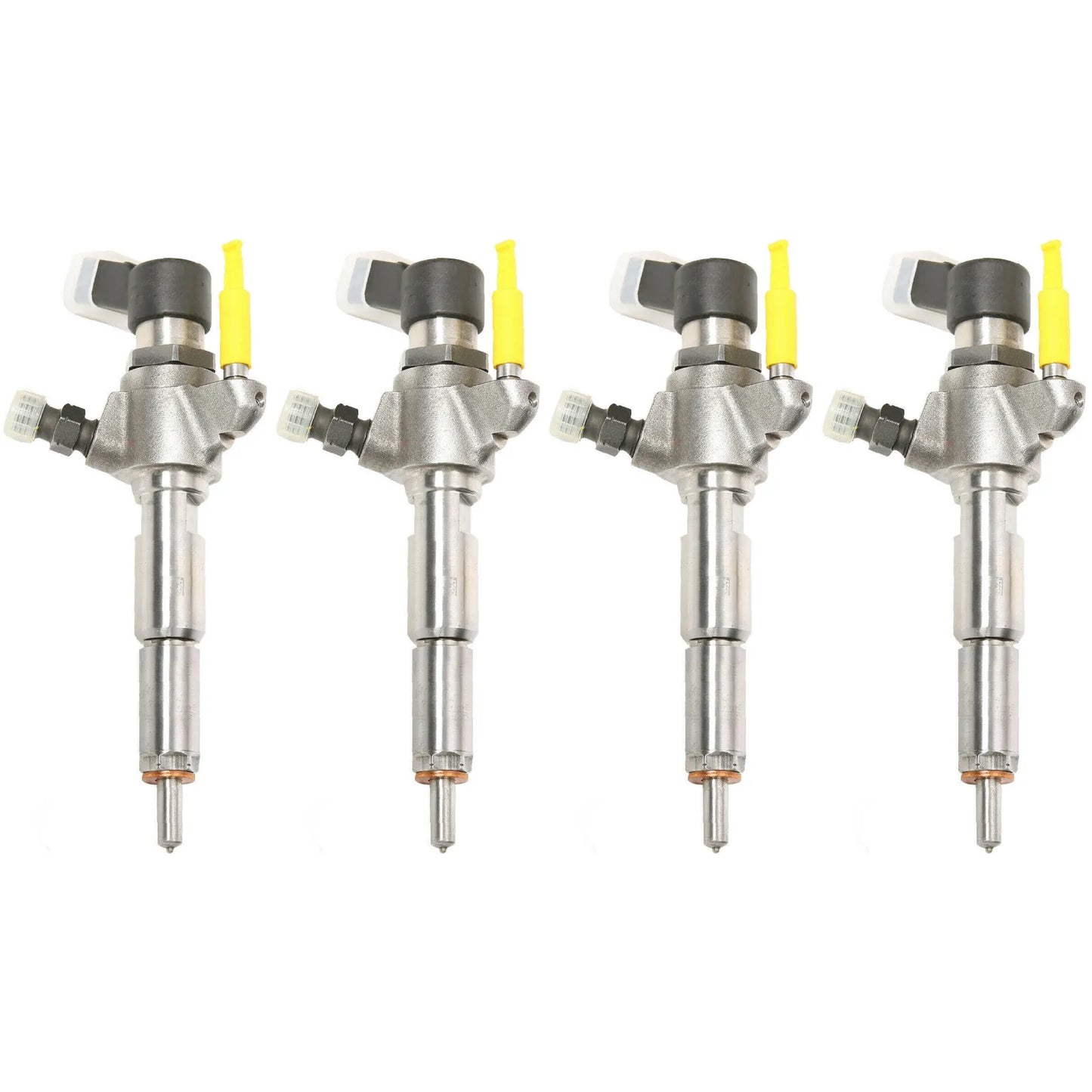 4x Injecteur Ford Volvo Peugeot Mazda 1,6 HDI 9674973080-9802448680