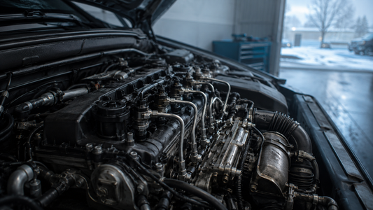 Problème de Démarrage Moteur Diesel: les Injecteurs Sont-ils en Cause?