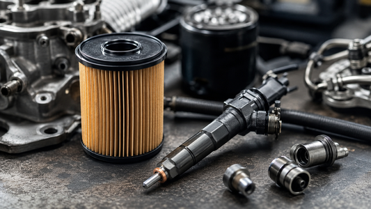 Filtre à Carburant Diesel: Protégez vos Injecteurs et votre Moteur