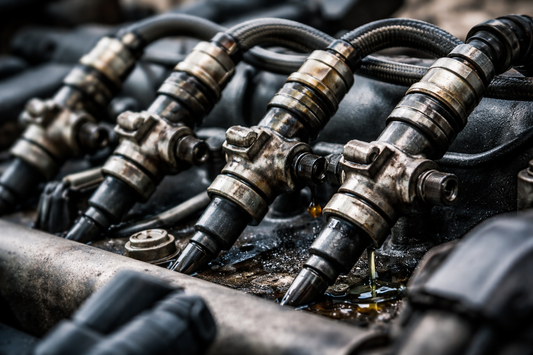 Injecteur Diesel qui Fuit: Causes, Risques et Solutions