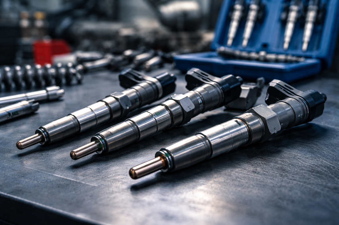Injecteurs Delphi reconditionnés | Qualité et prix