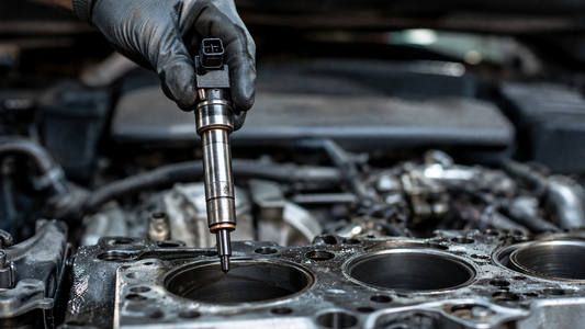 Injecteurs Diesel Défectueux: 7 Causes et Solutions