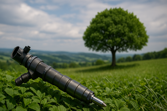 Injecteurs Reconditionnés – Écologiques & Performants