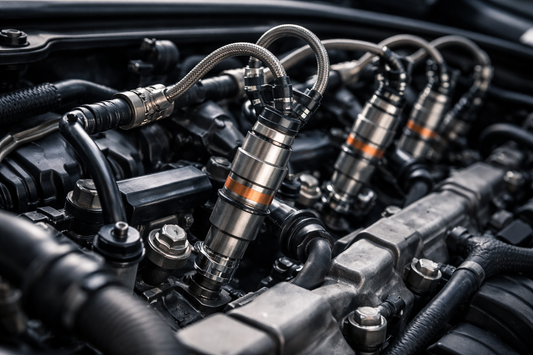 10 Problèmes d’injecteurs Diesel: Causes, Symptômes et Solutions