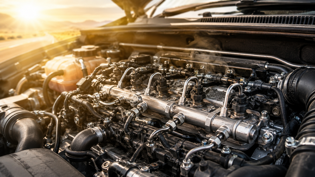 Surchauffe des Injecteurs Diesel: Effets de la Chaleur et Solutions
