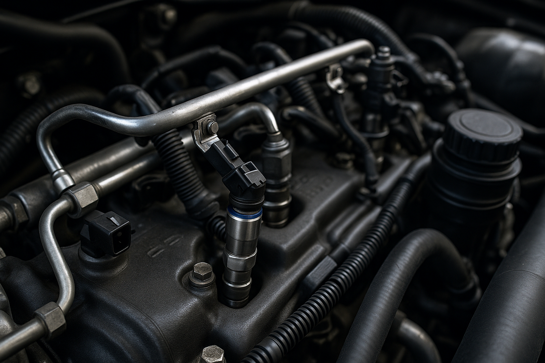 Fonctionnement du système d’injection de carburant | Guide