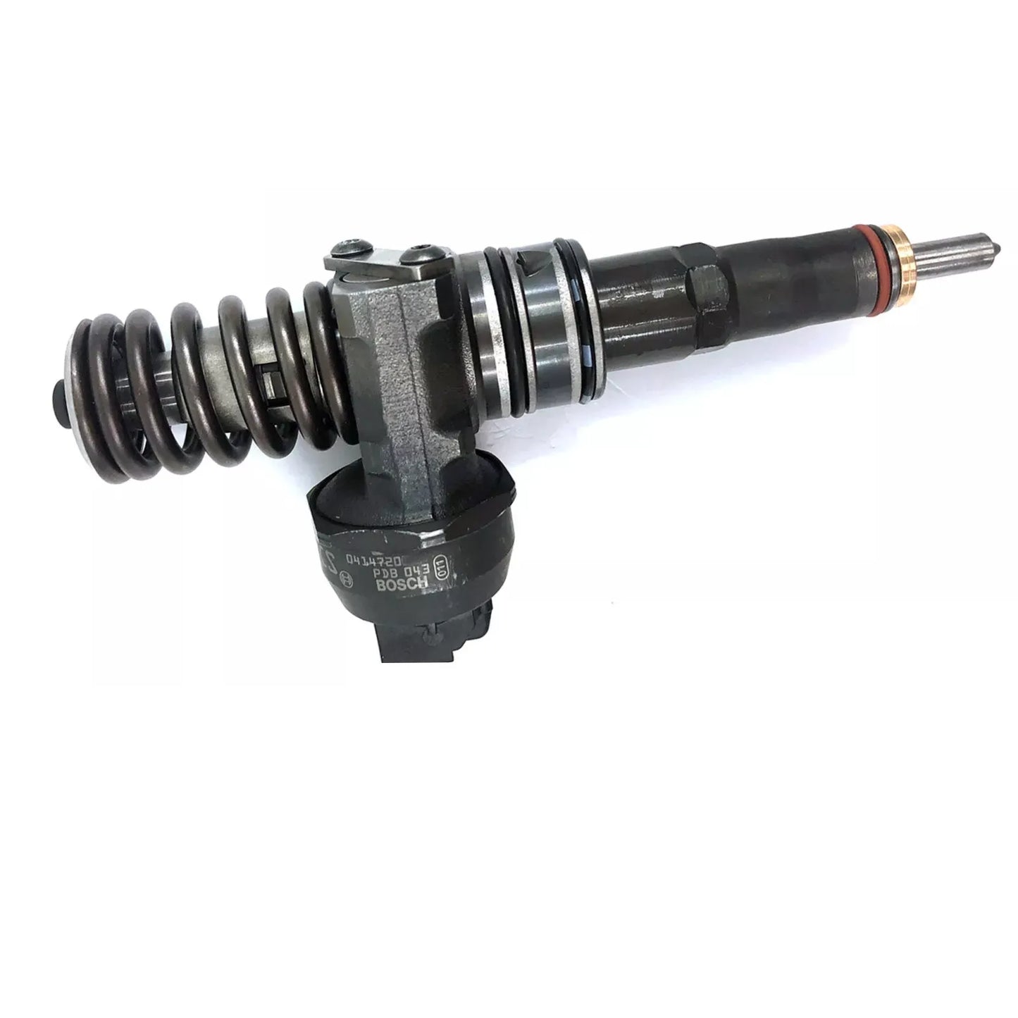 VW Audi Injecteur Injecteur-pompe 0414720312 BMM BMP 2,0 TDI 038130073BQ 414720302