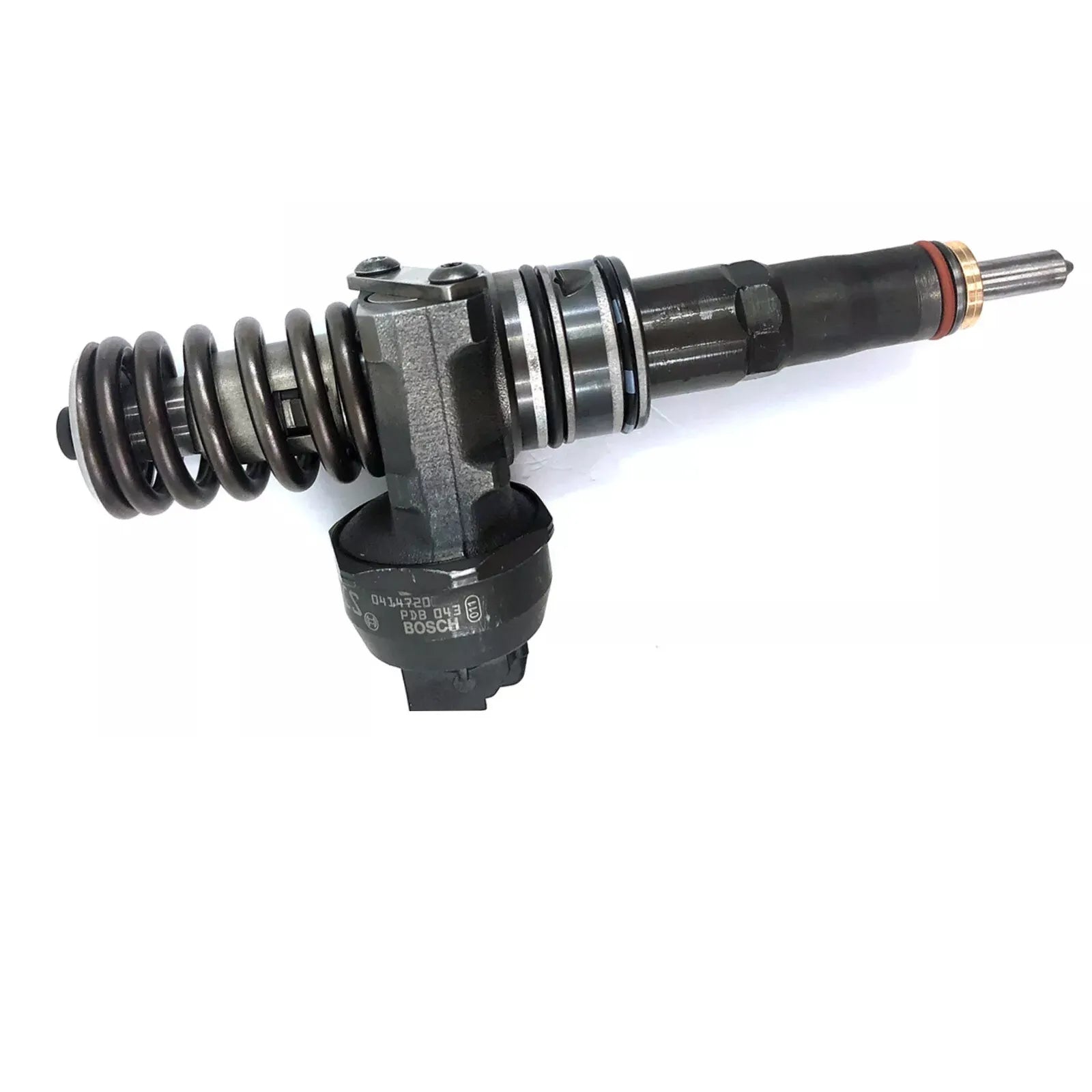 VW Audi Injecteur Injecteur-pompe 0414720312 BMM BMP 2,0 TDI 038130073BQ 414720302