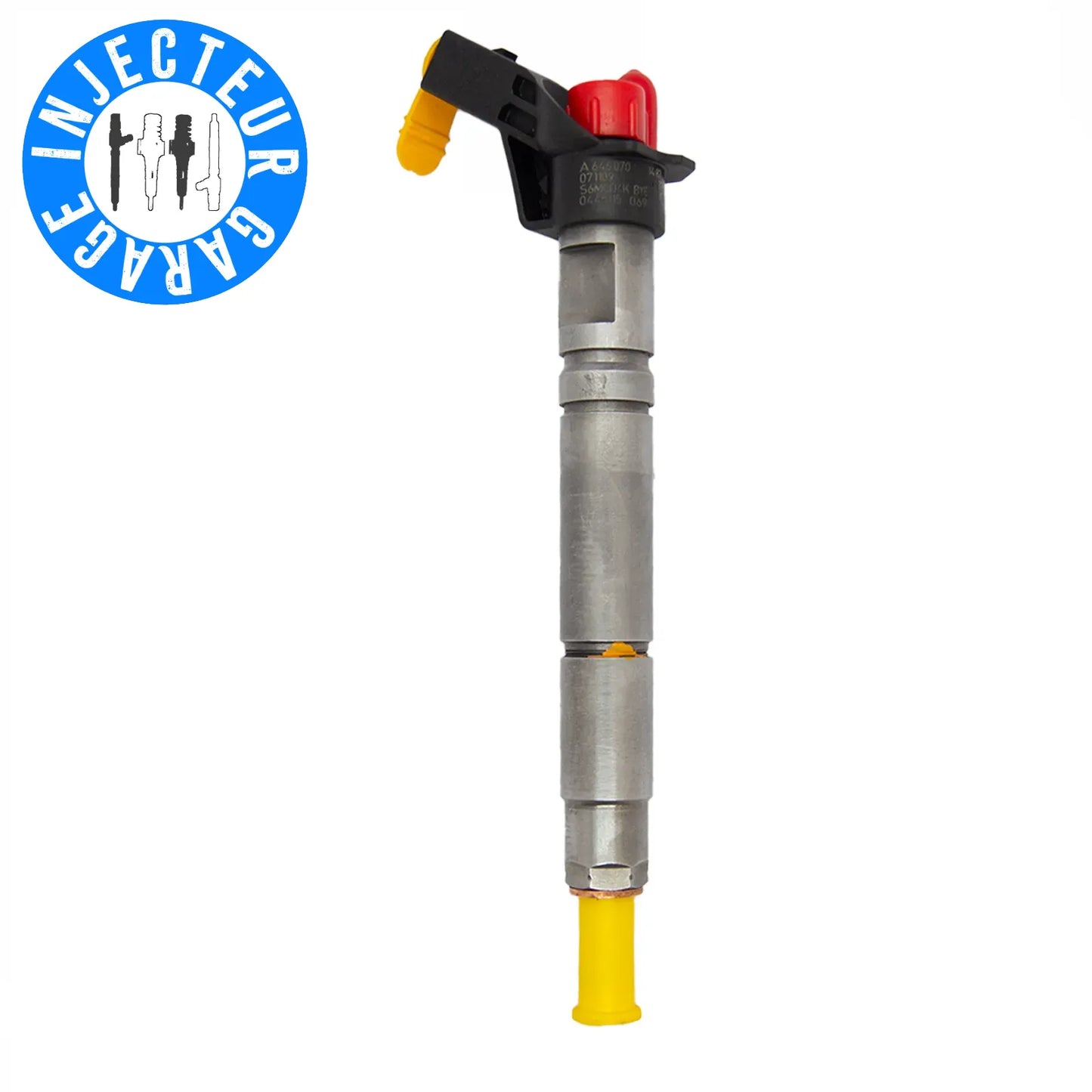 Injecteur 0445115069 A6460701187 A6460701487 Mercedes Sprinter