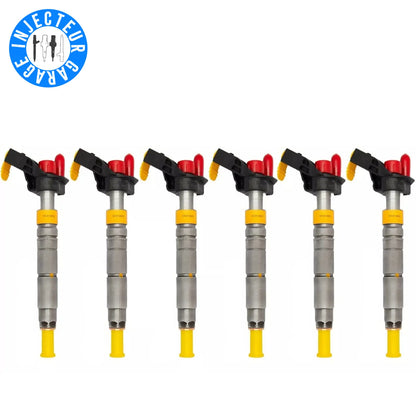 6x BOSCH injecteur (0445116026/0445116028) pour Mercedes-Benz V6 diesel