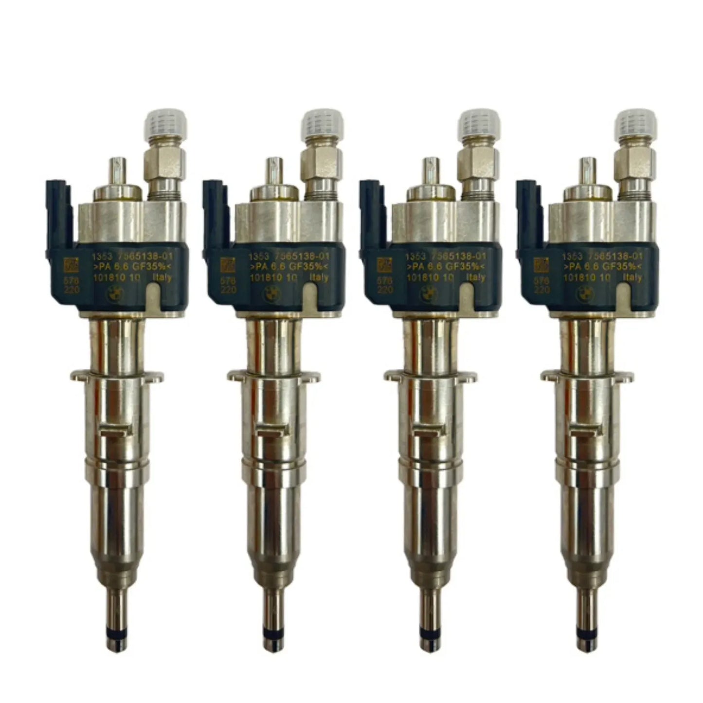 4x Injecteur VDO 13537589048 13537565138-01 N43 N53 BMW Essence