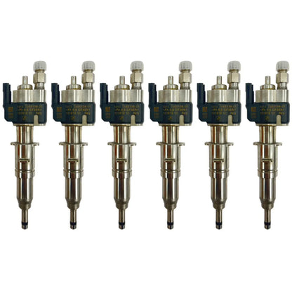 6x Injecteur VDO 13537589048 13537565138-01 N43 N53 BMW Essence