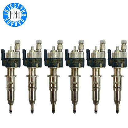 6x Injecteur VDO 13537589048 13537565138-01 N43 N53 BMW Essence