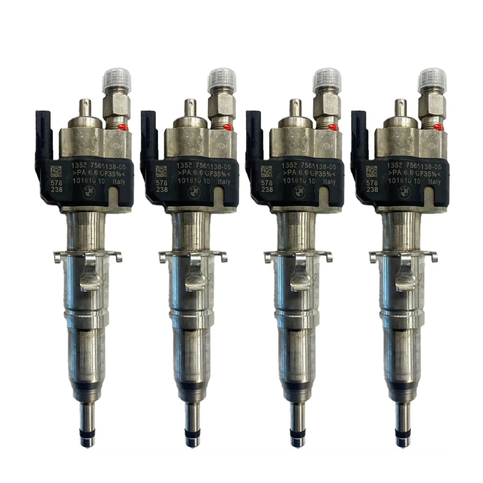 4x Injecteur VDO 13537589048 13537565138-05 N43 N53 BMW Essence