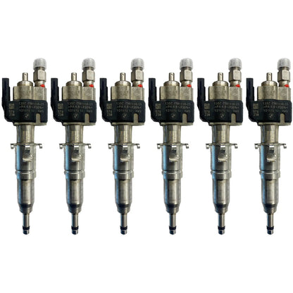 6x Injecteur VDO 13537589048 13537565138-05 N43 N53 BMW Essence