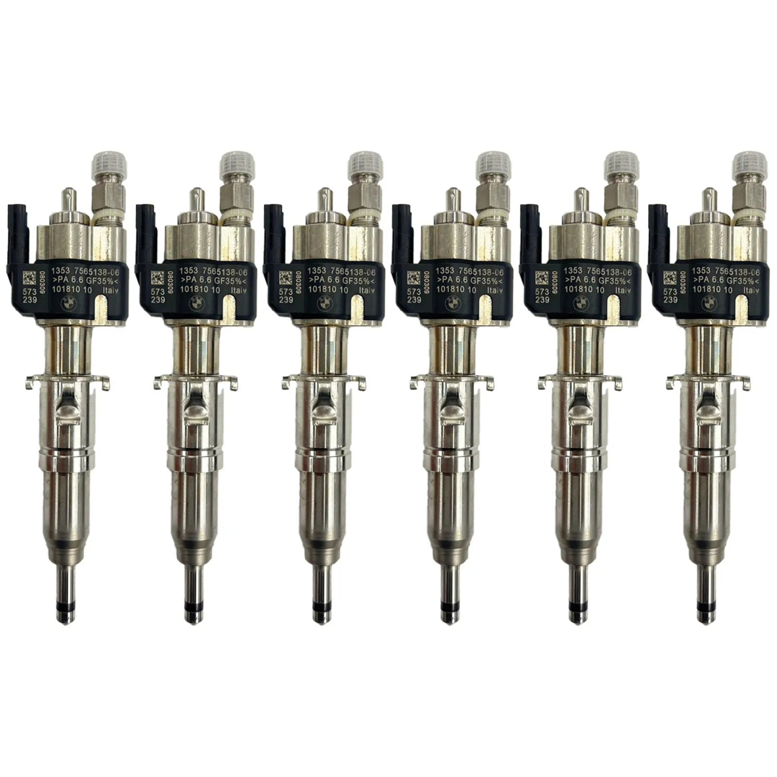 6x Injecteur VDO 13537589048 13537565138-06 N43 N53 BMW Essence
