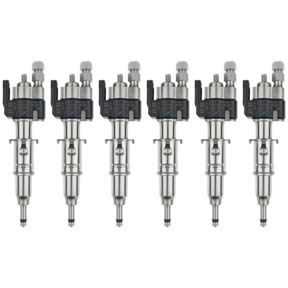 6x Injecteur VDO 13537589048 13537565138-07 N43 N53 BMW Essence