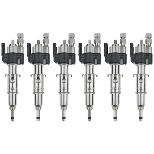 6x Injecteur VDO 13537589048 13537565138-07 N43 N53 BMW Essence