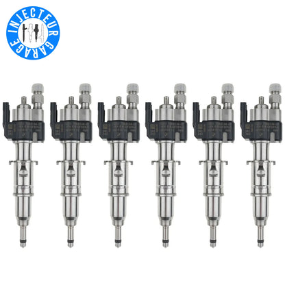 6x Injecteur VDO 13537589048 13537565138-07 N43 N53 BMW Essence