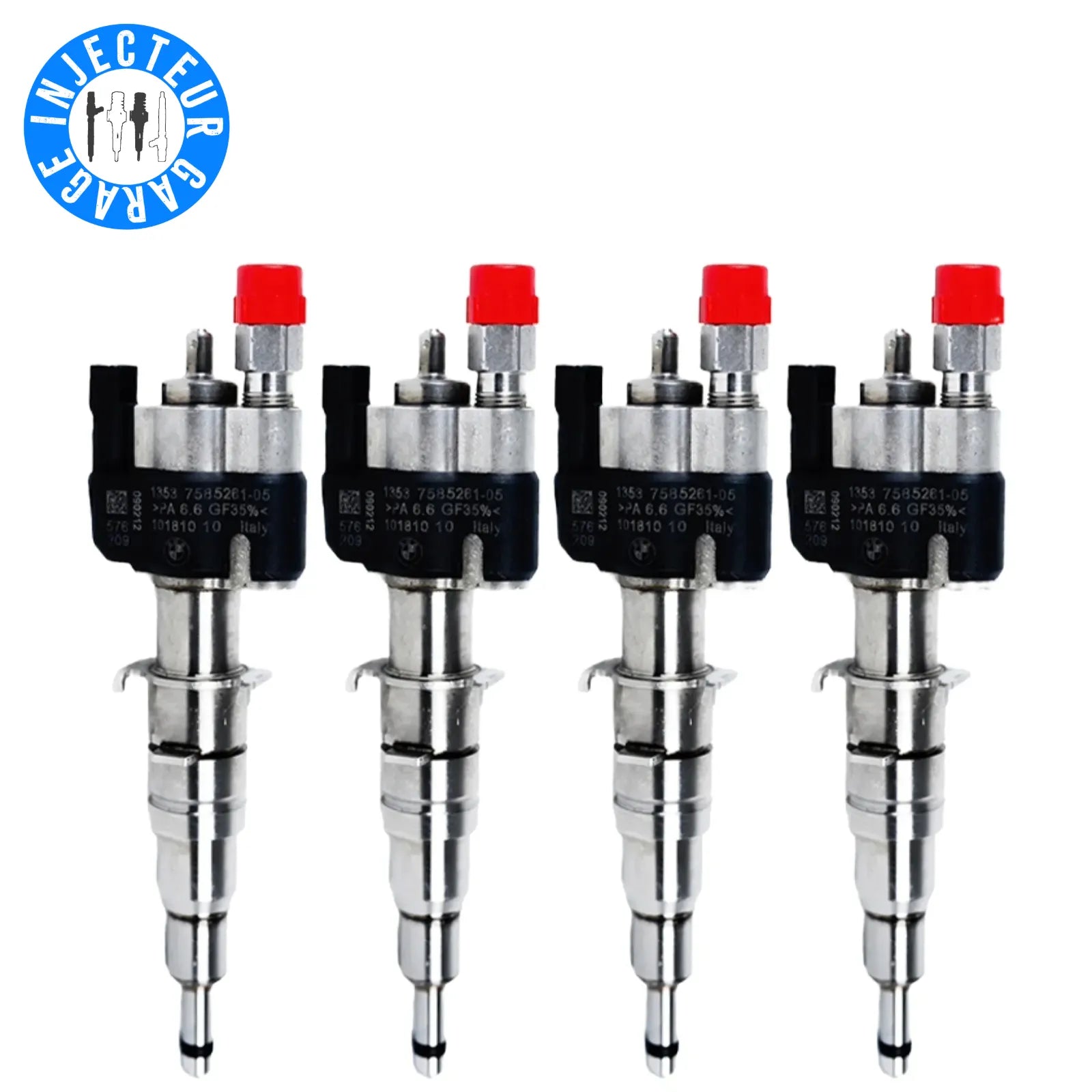 4x Injecteur VDO 13537589048 13537585261-05 N43 N53 BMW Essence