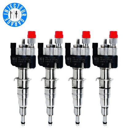 4x Injecteur VDO 13537589048 13537585261-05 N43 N53 BMW Essence