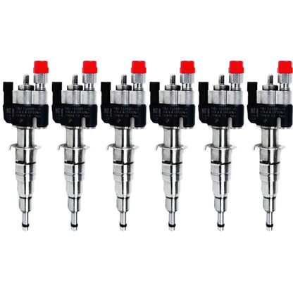 6x Injecteur VDO 13537589048 13537585261-05 N43 N53 BMW Essence