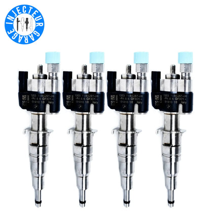 4x Injecteur VDO 13537589048 13537585261-06 N43 N53 BMW Essence