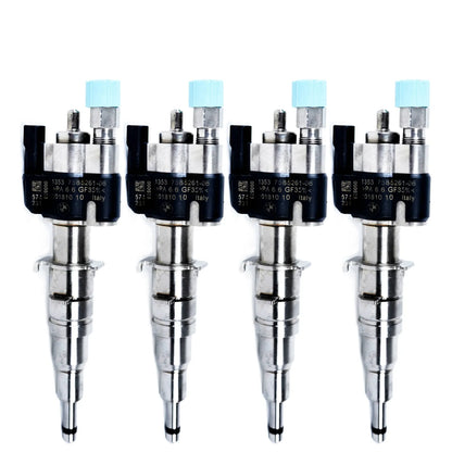 4x Injecteur VDO 13537589048 13537585261-06 N43 N53 BMW Essence