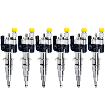 6x Injecteur VDO 13537589048 13537585261-06 N43 N53 BMW Essence