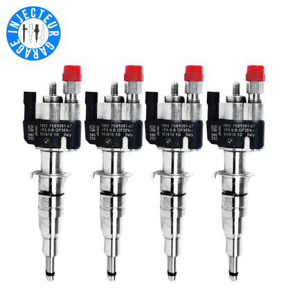 4x Injecteur VDO 13537589048 13537585261-07 N43 N53 BMW Essence