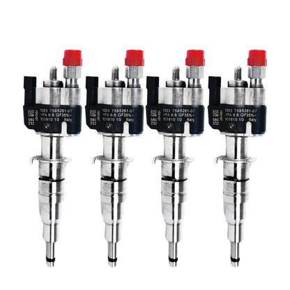 4x Injecteur VDO 13537589048 13537585261-07 N43 N53 BMW Essence