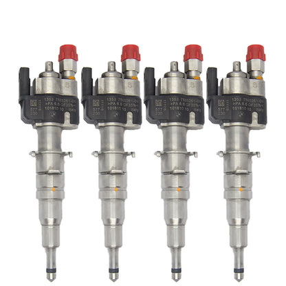 4x Injecteur VDO 13537589048 13537585261-08 N43 N53 BMW Essence