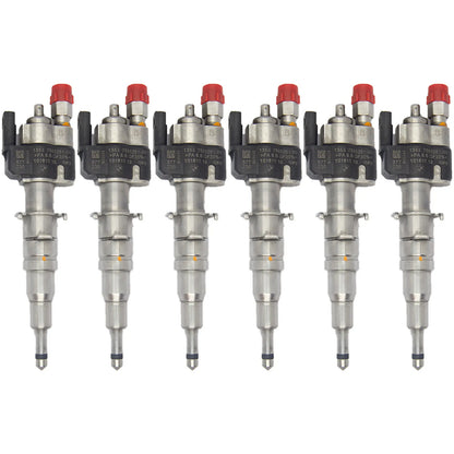 6x Injecteur VDO 13537589048 13537585261-08 N43 N53 BMW Essence