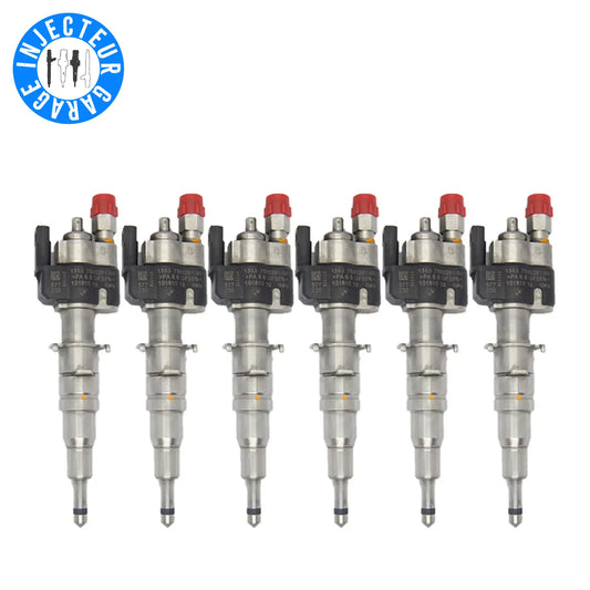 6x Injecteur VDO 13537589048 13537585261-09 N43 N53 BMW Essence