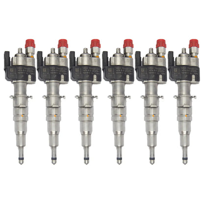 6x Injecteur VDO 13537589048 13537585261-09 N43 N53 BMW Essence