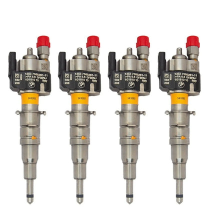 4x Injecteur VDO 13537589048 13537585261-11 N43 N53 BMW Essence