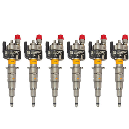 6x Injecteur VDO 13537589048 13537585261-11 N43 N53 BMW Essence